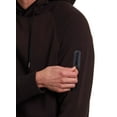thumbnail image 3 of RBX Active Men's Fleece Workout Athletic Pullover Hoodie, 3 of 4