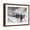 Brown Frame, variant on Art.com U.S. Marines March South from Kotori, Withdrawing from the Chosin Reservoir in North Korea Stretched Canvas Print Wall Art, 24" x 18"