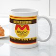thumbnail image 5 of CafePress - 11 Oz Ceramic Mug Bbq Mugs - 11 oz Ceramic Mug - Novelty Coffee Tea Cup, 5 of 6