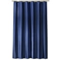 thumbnail image 2 of Cortinas de ducha impermeables con ganchos Cortinas de ducha fáciles de limpiar para baño 180 X 200 cm Azul, 2 of 4