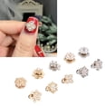 thumbnail image 4 of Nail Bead Charms, 10 Pcs Fade Proof Nail Rhinestone Fine Workmanship Durable  For DIY, 4 of 8
