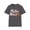 Charcoal, variant on Mother Of A Warrior Leukemia Cancer Awareness Orange Month TShirt