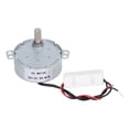 thumbnail image 2 of Motores DC12V mini motor de plataforma giratoria de bajo ruido 50TYC para dispositivo de transmisión para electrodomésticos ANGGREK Otros, 2 of 8