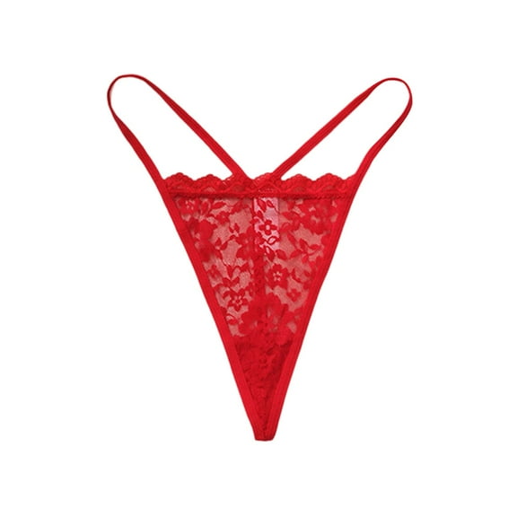 Panties for Women,Leakproof Menstrual Underwear 4-Layer Absorbent Panties For And Girls Comfortable Reusable Bi Design,Womens Underwear,Red,XS