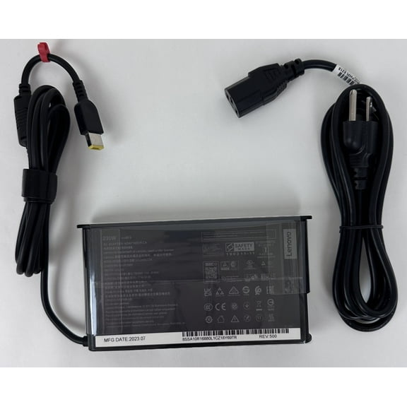 Lenovo AC Power Supply Charger Adapter SA10R16889 230W 02DL143 BN
