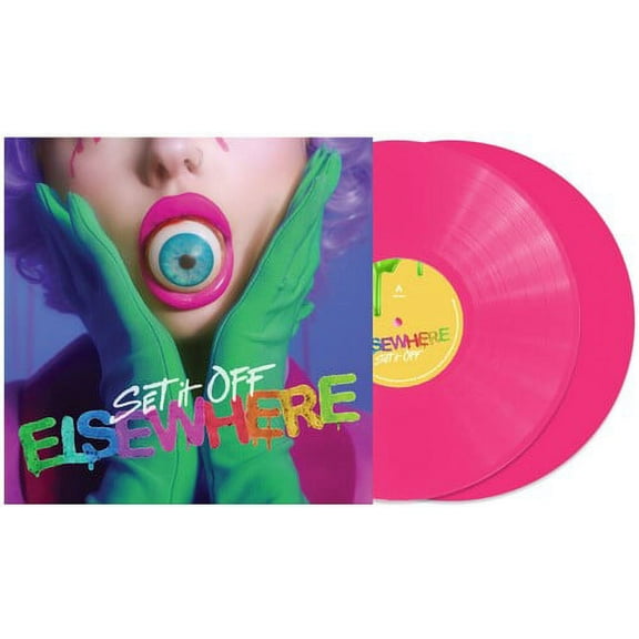Set It Off - Elsewhere - Music & Performance - Vinyl