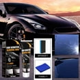 thumbnail image 4 of Fzsteel Car Scratch Repair Wax and Polishing Kit – Removes Swirls and Scratches, Restores Gloss, Includes Applicators, 4 of 9