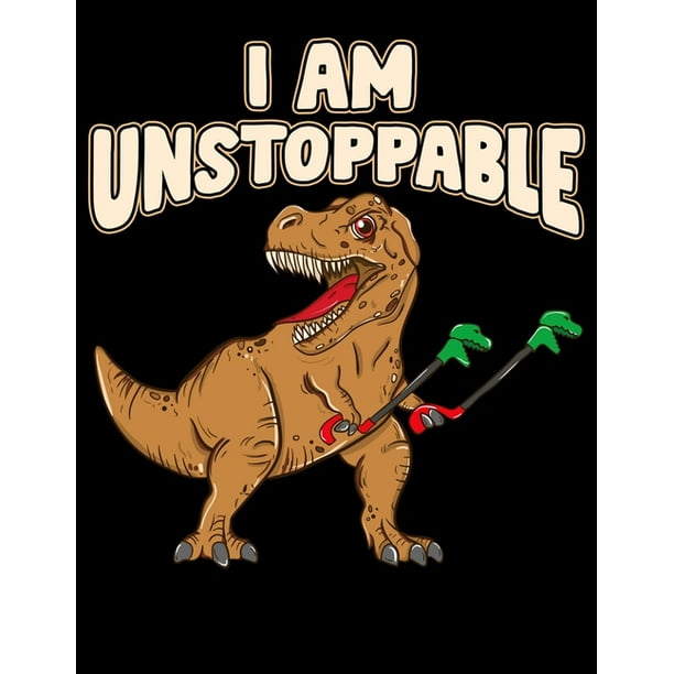 unstoppable trex