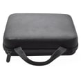 thumbnail image 3 of Bolsa Caso de Transporte Portátil Eva Prueba de Golpes para Héroe 2 3 3+ M Sunnimix Negro, 3 of 8