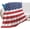 American Flag, variant on USA Print Throw Blanket Gifts for Kids Adults, Super Soft Flannel Throw Blanket for Bed Couch Living Room 50"x60"