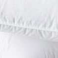 thumbnail image 7 of Highland Feather 750 Loft Hungarian White Goose Down Pillow 500TC Pure Cotton Casing, Two Pillows, 7 of 7