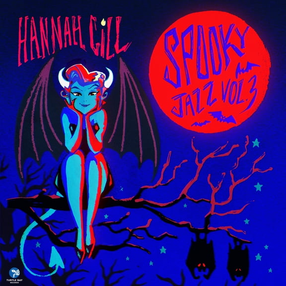 Hannah Gill - Spooky Jazz Vol. 3 - Music & Performance - Vinyl