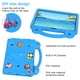 thumbnail image 4 of Adecuado para tres S9 ultra tablet funda A7A8 funda protectora silicona 8,7 ranura para bolígrafo 12,4 pulgadas liteTAB star, 4 of 5
