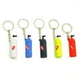 thumbnail image 4 of Suba Diving Air Tank Keychain Silicone Key Ring Diver Diving Gift Souvenir, 4 of 4