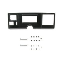 Holley EFI 553-393 Holley Dash Bezels for the Holley EFI 6.86" Dashes