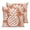 Rust, Burnt Orange, White, variant on Pillow Covers 16x16 Set of 2, Navy Blue White Pineapple Throw Pillow Covers Decorative Couch Cushion Cover, Tropical Summer Botanical Fruits Microfiber Soft Pillowcases for Bedroom Living Room Sofa