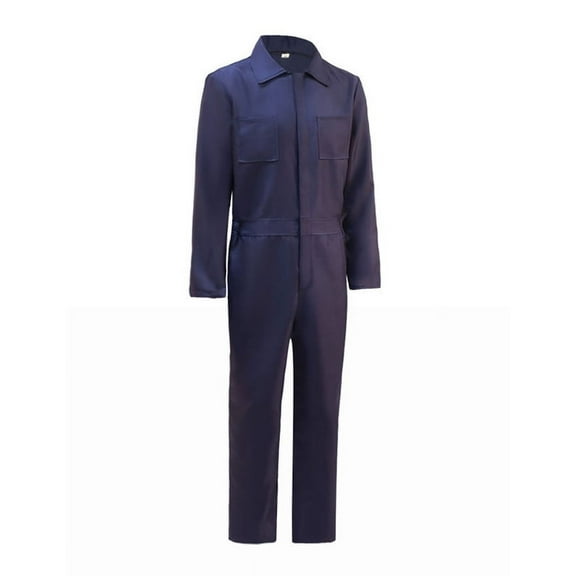 Michael Myers Costume for Adult Men, Cosplay Michael Myers Jumpsuit Size SM