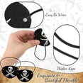 thumbnail image 3 of Set de accesorios pirata Scotamalone con bandanas y parches para el ojo, 3 of 6