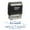 Blue, variant on Printtoo Personalized Blue Self Inking One Hot Match Wedding Favor Stamp Custom Rubber Stamper-58 x 22 mm