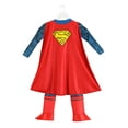 thumbnail image 2 of DC Comics Superman Deluxe Kids Costume, 2 of 8