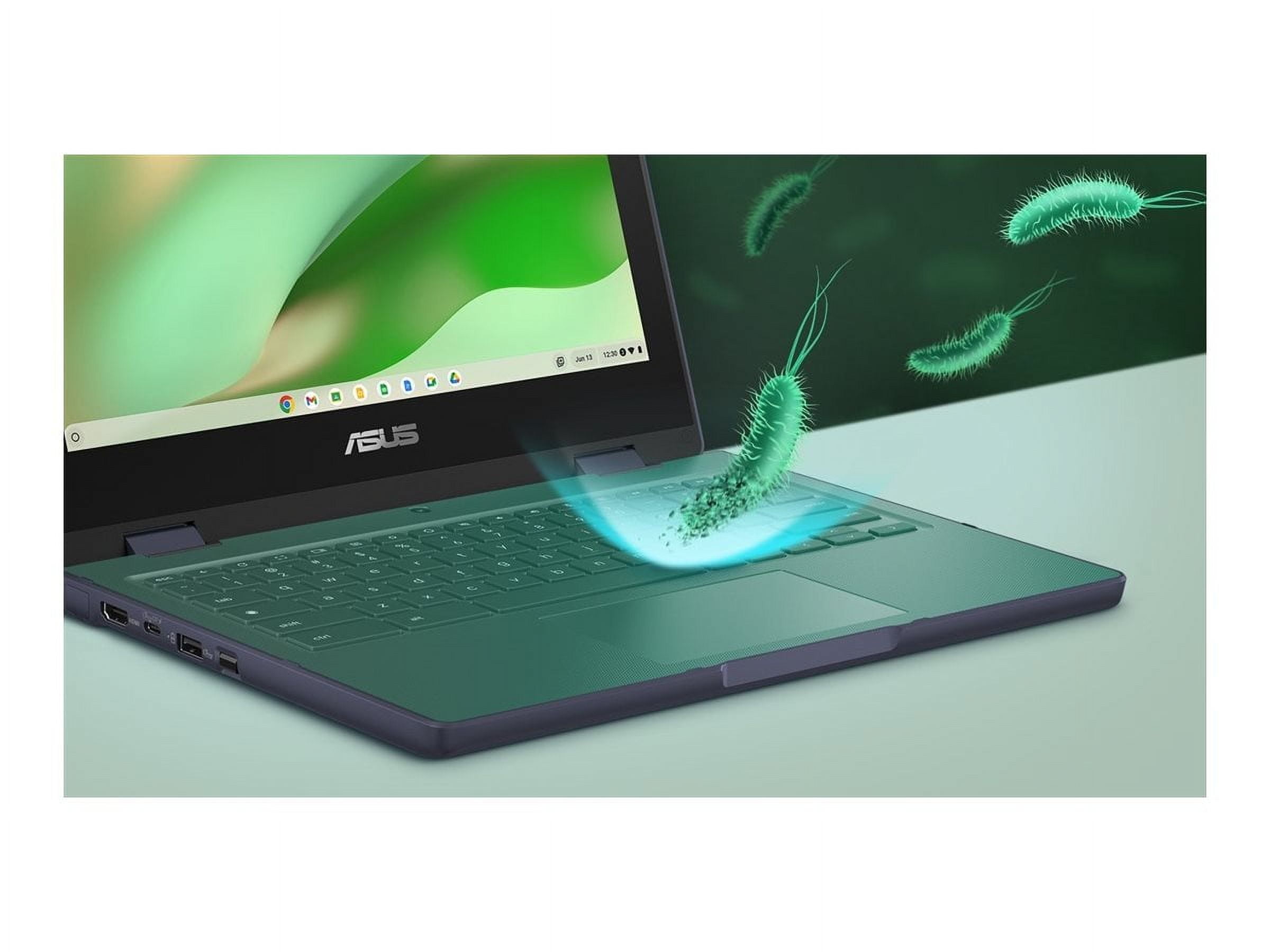 ASUS Chromebook CZ11 Flip CZ1104FM2A-YZ84T - Flip design