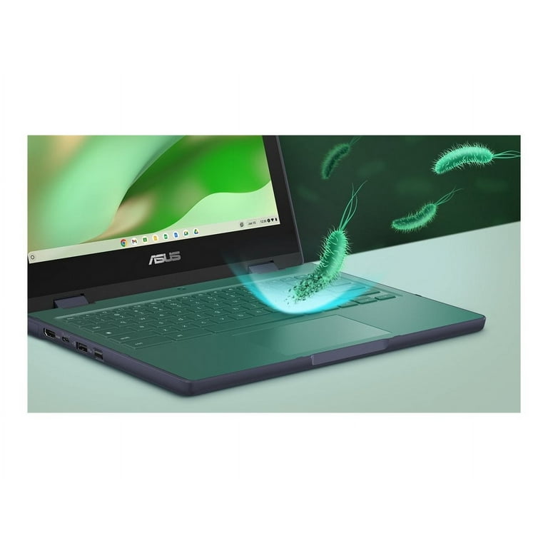ASUS Chromebook CZ11 Flip CZ1104FM2A-YZ84T - Flip design