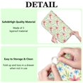 thumbnail image 6 of Pioneer Flower Floral Print Pattern Kitchen Dish Drying Mat 1 Pack, Ultra Absorbent Microfiber Drainer Mat, 16"x18", 6 of 6