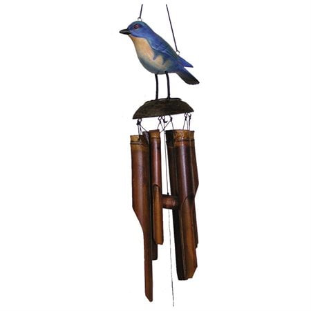 Cohasset Imports Eastern Bluebird Wind Chime