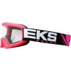 EKS X-Grom Youth Goggle Liquid Fluorescent Pink 067-30175