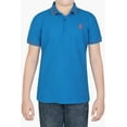 thumbnail image 4 of PRINCE POLO en Tricot Bleu, 4 of 5