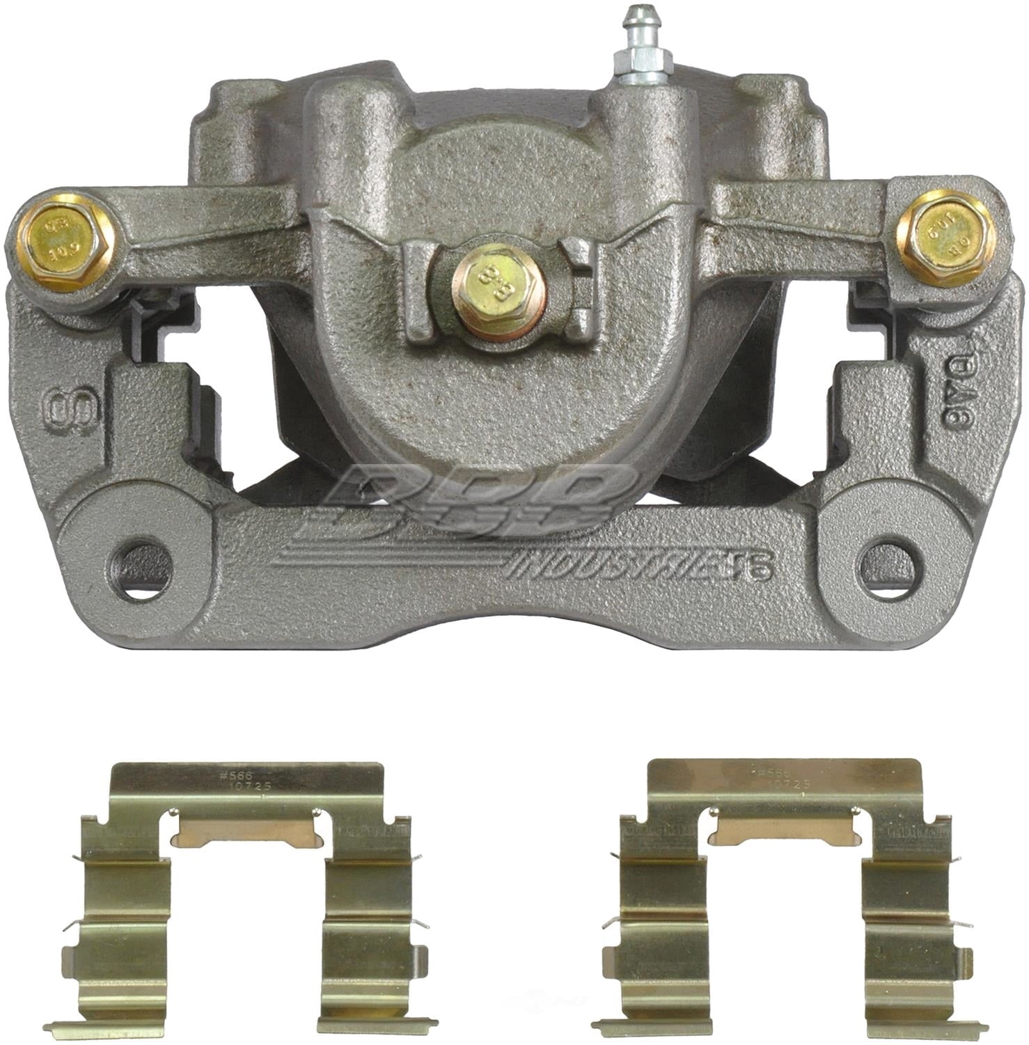 TERREPOWER formerly BBB Industries 99-01417B Reman Caliper w/installation Hardware