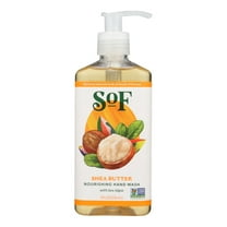 South of France Hand Wash, Shea Butter, 8 Oz