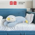 thumbnail image 2 of MINISO Soft Penguin Plush Toy (Blue), 2 of 5