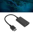 thumbnail image 1 of Cable del Convertidor de video HD, Enchufe de la Interfaz multimedia Portátil Hd Enchufe y Reproducir la Salida de Señal RGBS YPBPR 1080P Para Consolas de Juegos, 1 of 7