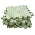 thumbnail image 5 of 9 Pieces Blocking Mats for Knitting Blocking Boards Smooth Portable DIY Manual Tool Thick with Grids for Knitting Crafts Projects Boys Girls, 5 of 9