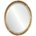 thumbnail image 1 of Pasadena Framed Mirror - Champagne Gold, 1 of 6