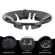 thumbnail image 5 of EeaseMX Professional wok anillo reutilizable wok stand a prueba de viento accesorio de estufa de soporte wok, 5 of 7