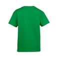 thumbnail image 3 of GILDAN G200B YOUTH ULTRA COTTON 6 OZ. T-SHIRT, Irish Green, M, 3 of 3