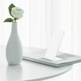 thumbnail image 5 of IBASETOY 2Pcs Clear Acrylic Photo Frame Desktop Display Stand for Certificate and Photos, 5 of 7