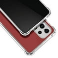 thumbnail image 3 of Skinit Color Palette Scarlet Red Galaxy A53 5G Clear Case, 3 of 4