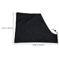 thumbnail image 3 of 2pcs Leaf Blower Vacuum Bag for Outdoor Wear-resistant Leaf Collection Pouch Leaf Bag Leaf Blower Bag, 3 of 4
