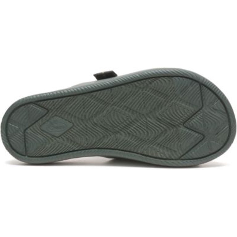 Chaco Chillos Slide Men Gecko Scarab - Walmart.com