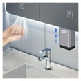 thumbnail image 3 of Automatic Wall Hand Dryers, Portable Mini Hand Dryer Washroom Drying Hands 10-15s Quick Drying 900W ,Power as an Elephant, 3 of 7