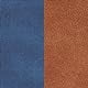 Denim Blue/Brown