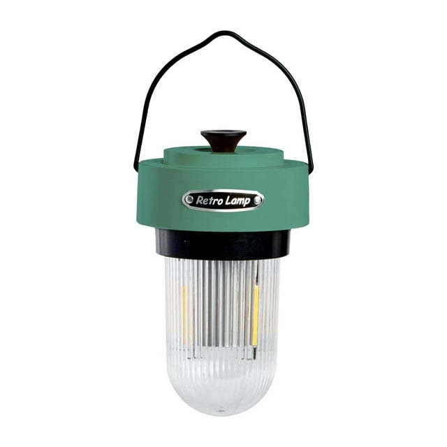 Hot6sl Liquidación de Ahorros de Verano Luz de Camping En Atenuación Continua, Luz de Camping para Exteriores, Luz de Camping Retro Led Recargable para Tienda de Campaña