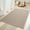 RZW-Beige, variant on SIXHOME Non Slip Braided Bath Mat for Bathroom, Rubber Backing Thin Absorbent Bathroom Rug, Quick Dry Machine Washable Bathroom Floor Mat, Fits Under Door Low Profile, 17"x24" Beige