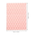thumbnail image 2 of SOPOTUTU 50Pcs Pink Bubble Pouches with Heart Design for Versatile Small Business Packaging and Shipping, 2 of 6