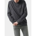 thumbnail image 4 of Hat and Beyond Men's Premium Crewneck French Terry Cotton Sweater, 4 of 6