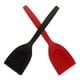 thumbnail image 4 of Pinzas de espátula de nailon, pala volteadora, espátula para tortilla, pala para panqueques y huevos, 2 uds., 4 of 7