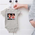 thumbnail image 5 of Mean Girls Christmas Santa Dance Bodysuit Jumper Girls Infant Baby Brisco Brands 12M, 5 of 6